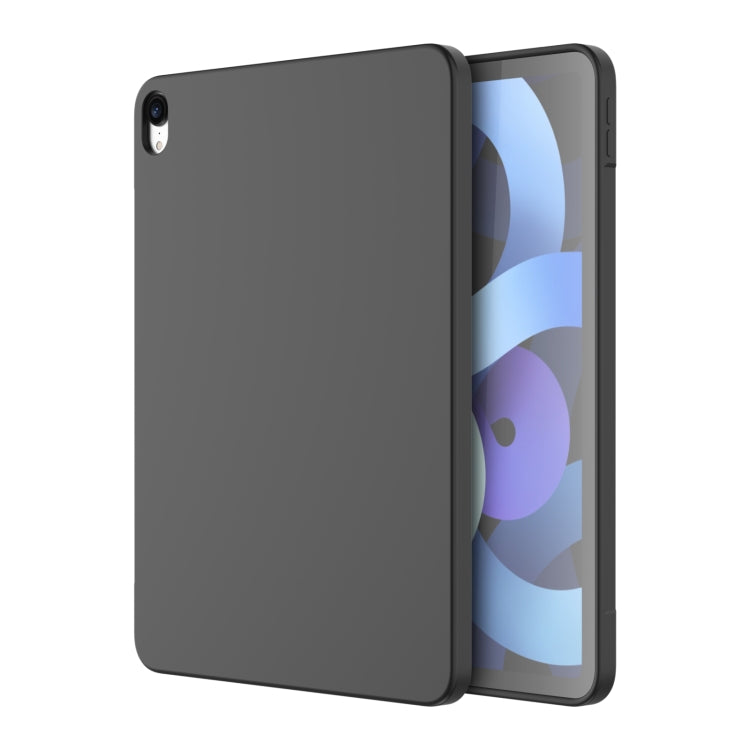 Mutural Silicone Microfiber Tablet Case, For iPad mini 2024 / mini 6, For iPad 10.2 2021 / 2020 / 2019, For iPad Air 11 2024 / Air 2022 /  Air 2020 10.9