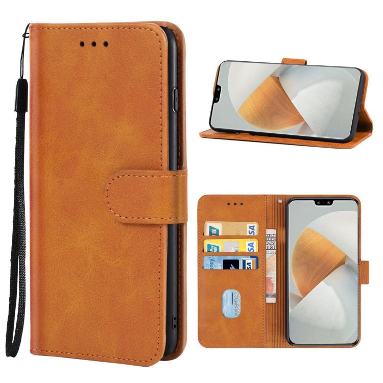 Leather Phone Case, For vivo S12 Pro, For vivo S12 5G