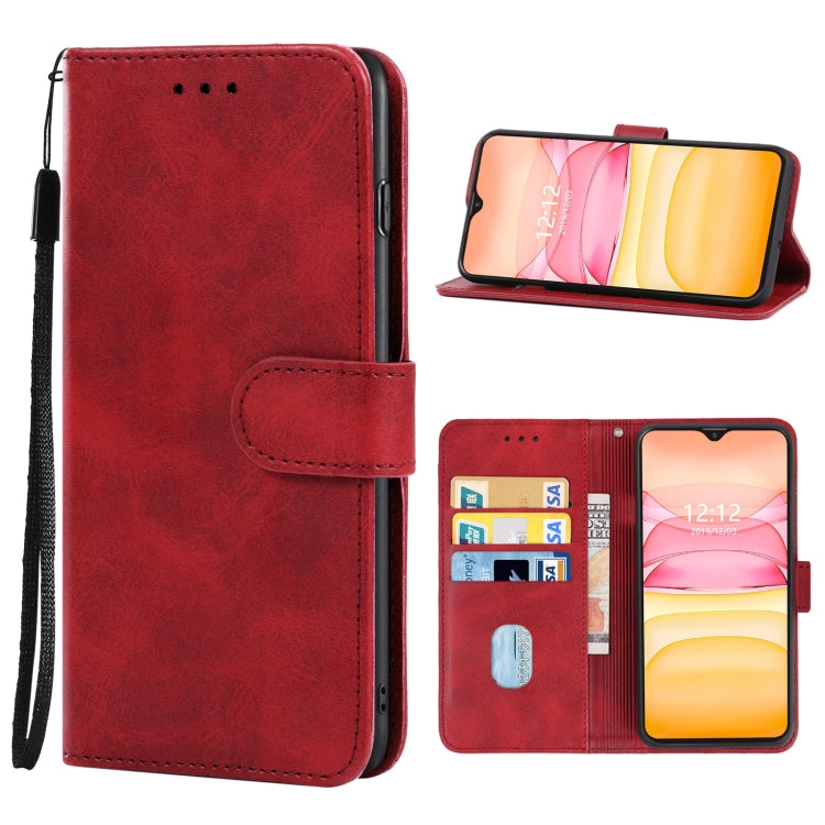 Leather Phone Case, For CUBOT X20, For Doogee N10, For Doogee X90L, For Doogee X93, For Doogee X95 Pro, For Doogee X96, For Fujitsu F-42A / F-01L, For Huawei Mate 30E Pro 5G