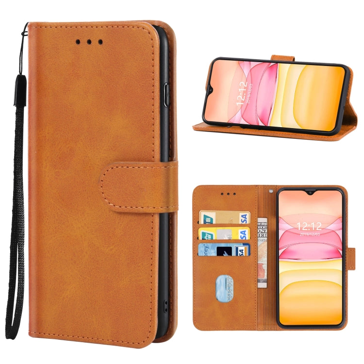 Leather Phone Case, For CUBOT X20, For Doogee N10, For Doogee X90L, For Doogee X93, For Doogee X95 Pro, For Doogee X96, For Fujitsu F-42A / F-01L, For Huawei Mate 30E Pro 5G