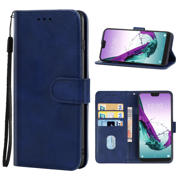 Leather Phone Case, For CUBOT X20, For Doogee N10, For Doogee X90L, For Doogee X93, For Doogee X95 Pro, For Doogee X96, For Fujitsu F-42A / F-01L, For Huawei Mate 30E Pro 5G