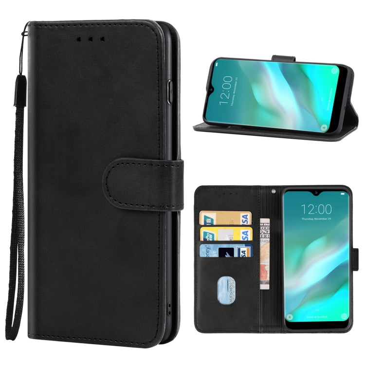 Leather Phone Case, For CUBOT X20, For Doogee N10, For Doogee X90L, For Doogee X93, For Doogee X95 Pro, For Doogee X96, For Fujitsu F-42A / F-01L, For Huawei Mate 30E Pro 5G