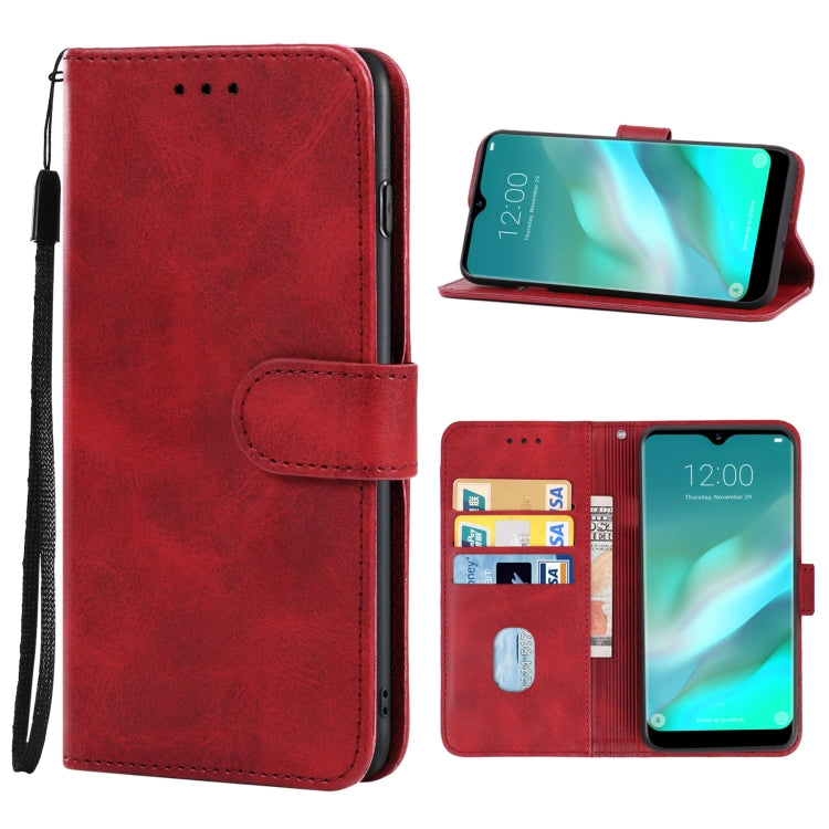 Leather Phone Case, For CUBOT X20, For Doogee N10, For Doogee X90L, For Doogee X93, For Doogee X95 Pro, For Doogee X96, For Fujitsu F-42A / F-01L, For Huawei Mate 30E Pro 5G