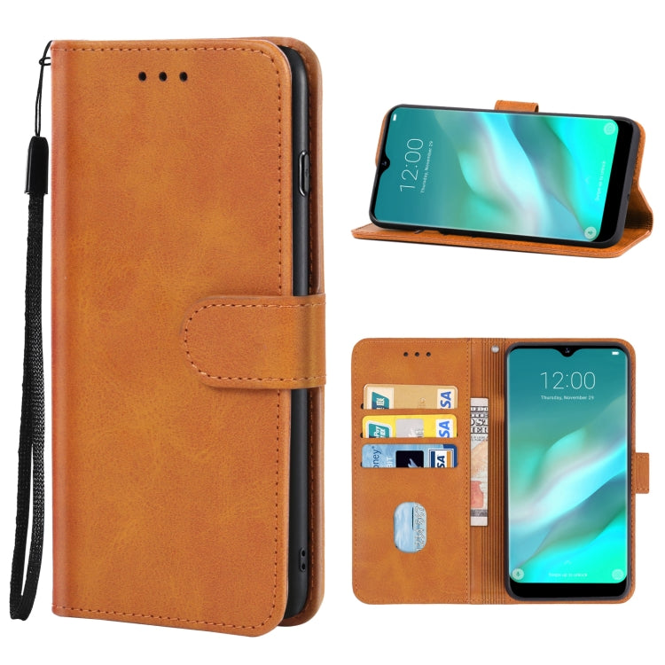 Leather Phone Case, For CUBOT X20, For Doogee N10, For Doogee X90L, For Doogee X93, For Doogee X95 Pro, For Doogee X96, For Fujitsu F-42A / F-01L, For Huawei Mate 30E Pro 5G