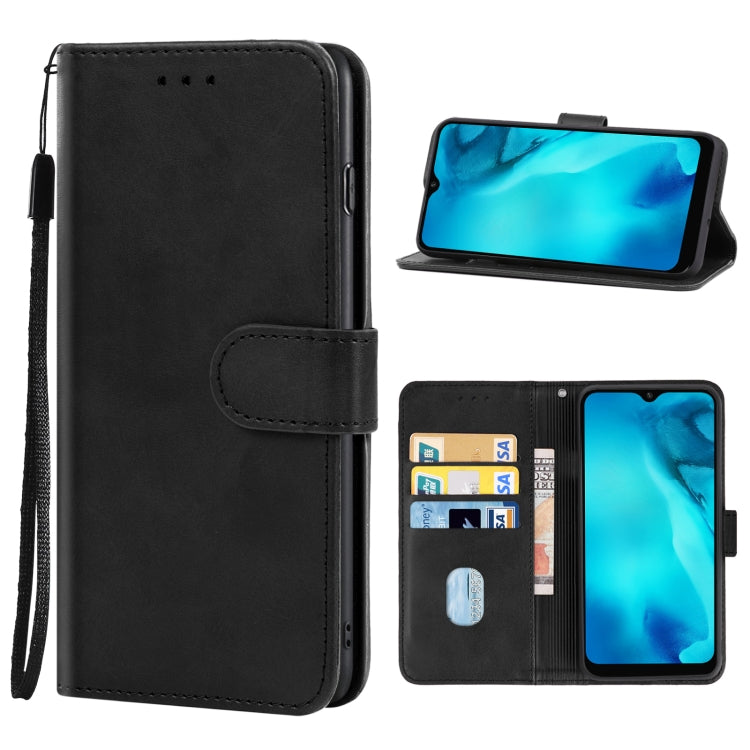 Leather Phone Case, For CUBOT X20, For Doogee N10, For Doogee X90L, For Doogee X93, For Doogee X95 Pro, For Doogee X96, For Fujitsu F-42A / F-01L, For Huawei Mate 30E Pro 5G