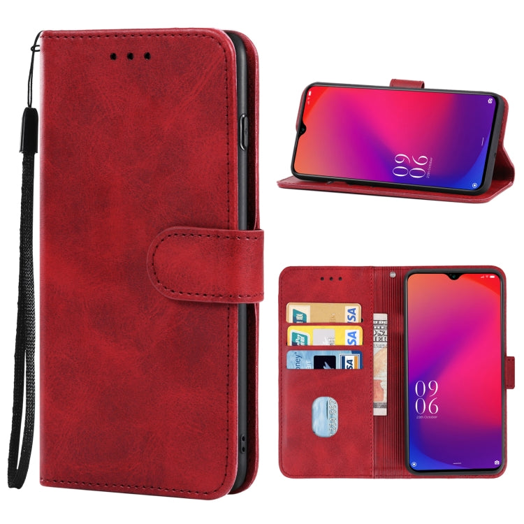 Leather Phone Case, For CUBOT X20, For Doogee N10, For Doogee X90L, For Doogee X93, For Doogee X95 Pro, For Doogee X96, For Fujitsu F-42A / F-01L, For Huawei Mate 30E Pro 5G