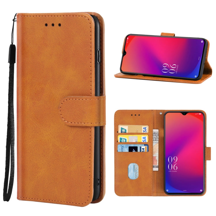 Leather Phone Case, For CUBOT X20, For Doogee N10, For Doogee X90L, For Doogee X93, For Doogee X95 Pro, For Doogee X96, For Fujitsu F-42A / F-01L, For Huawei Mate 30E Pro 5G