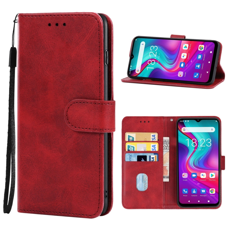 Leather Phone Case, For CUBOT X20, For Doogee N10, For Doogee X90L, For Doogee X93, For Doogee X95 Pro, For Doogee X96, For Fujitsu F-42A / F-01L, For Huawei Mate 30E Pro 5G