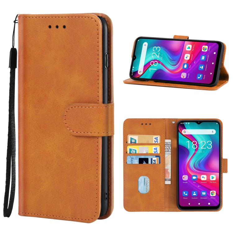 Leather Phone Case, For CUBOT X20, For Doogee N10, For Doogee X90L, For Doogee X93, For Doogee X95 Pro, For Doogee X96, For Fujitsu F-42A / F-01L, For Huawei Mate 30E Pro 5G