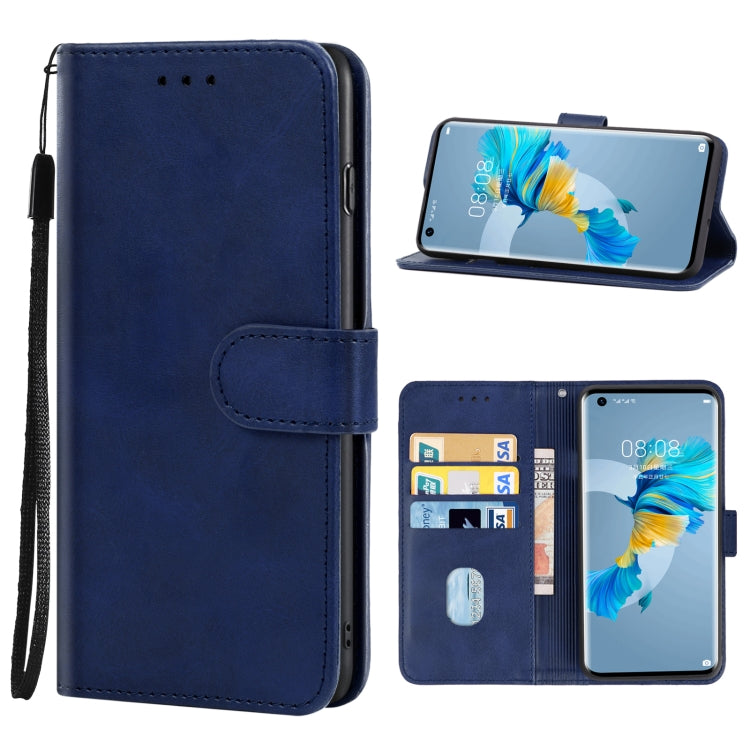 Leather Phone Case, For Huawei Mate 40E 4G, For Huawei Mate 40E 5G, For Kyocera Android One S8, For Kyocera Basio 4, For Kyocera KY-51B, For Lenovo Legion Duel 2, For LG Fortune 3