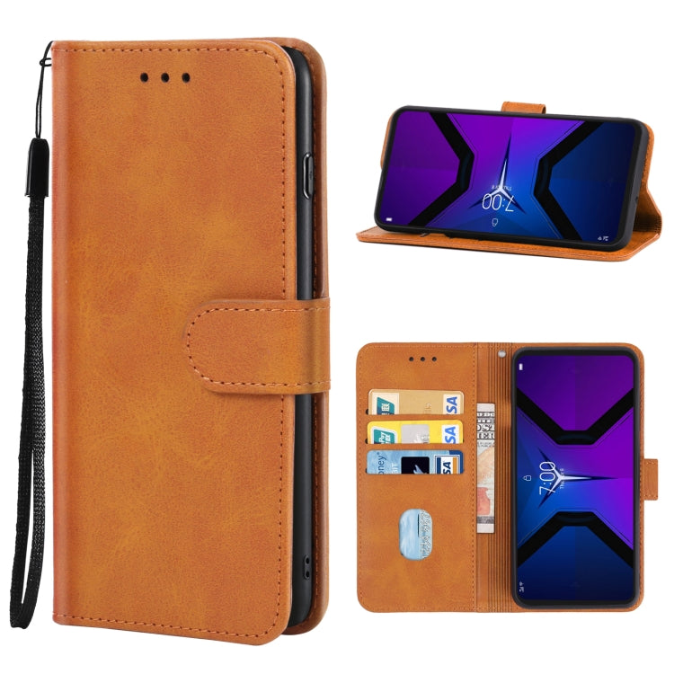 Leather Phone Case, For Huawei Mate 40E 4G, For Huawei Mate 40E 5G, For Kyocera Android One S8, For Kyocera Basio 4, For Kyocera KY-51B, For Lenovo Legion Duel 2, For LG Fortune 3