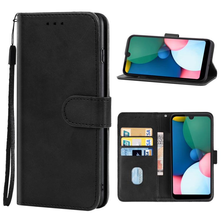 Leather Phone Case, For Huawei Mate 40E 4G, For Huawei Mate 40E 5G, For Kyocera Android One S8, For Kyocera Basio 4, For Kyocera KY-51B, For Lenovo Legion Duel 2, For LG Fortune 3