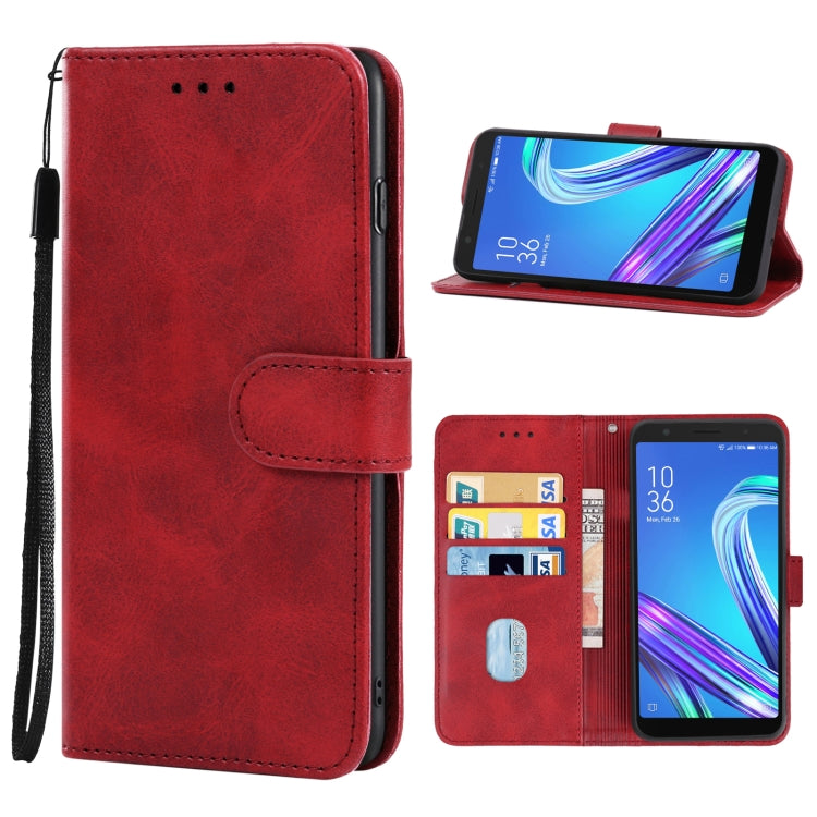 Leather Phone Case, For Asus ZenFone Live L2, For Asus ROG Phone 3 ZS661KL, For Blackview Max1, For Blackview A30, For CAT S42, For CUBOT X18 Plus