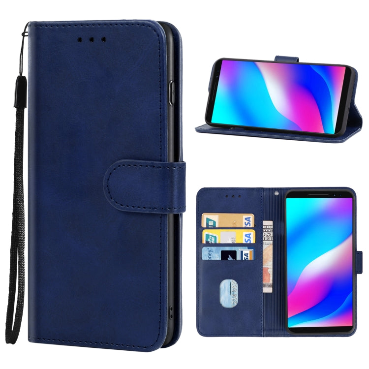 Leather Phone Case, For Blackview Max1, For Blackview A30, For CAT S42, For CUBOT X18 Plus, For DOOGEE BL12000 / BL12000 Pro, For DOOGEE N100, For DOOGEE X50L, For DOOGEE X70