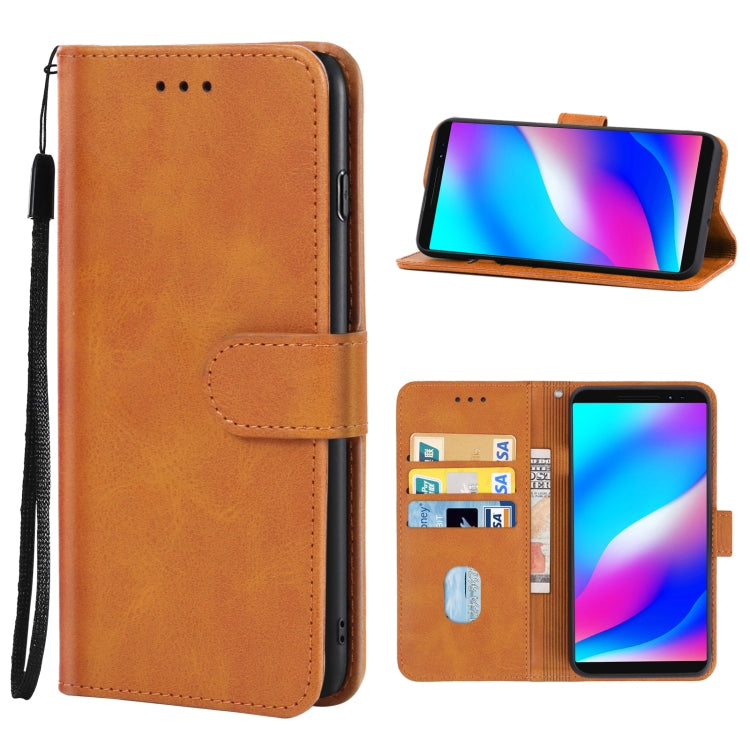 Leather Phone Case, For Blackview Max1, For Blackview A30, For CAT S42, For CUBOT X18 Plus, For DOOGEE BL12000 / BL12000 Pro, For DOOGEE N100, For DOOGEE X50L, For DOOGEE X70