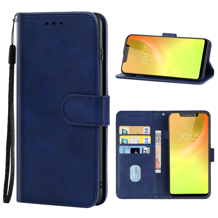 Leather Phone Case, For Blackview Max1, For Blackview A30, For CAT S42, For CUBOT X18 Plus, For DOOGEE BL12000 / BL12000 Pro, For DOOGEE N100, For DOOGEE X50L, For DOOGEE X70