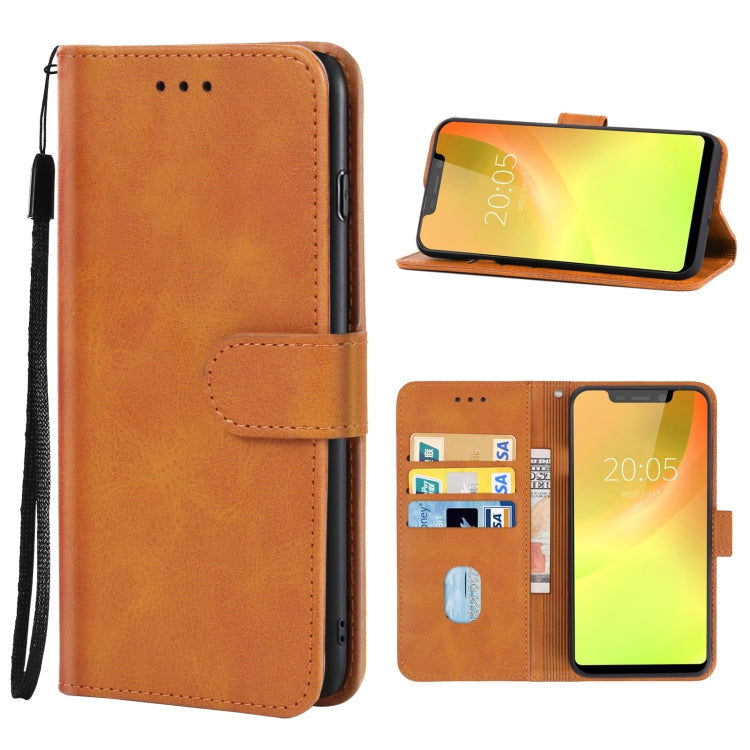 Leather Phone Case, For Blackview Max1, For Blackview A30, For CAT S42, For CUBOT X18 Plus, For DOOGEE BL12000 / BL12000 Pro, For DOOGEE N100, For DOOGEE X50L, For DOOGEE X70