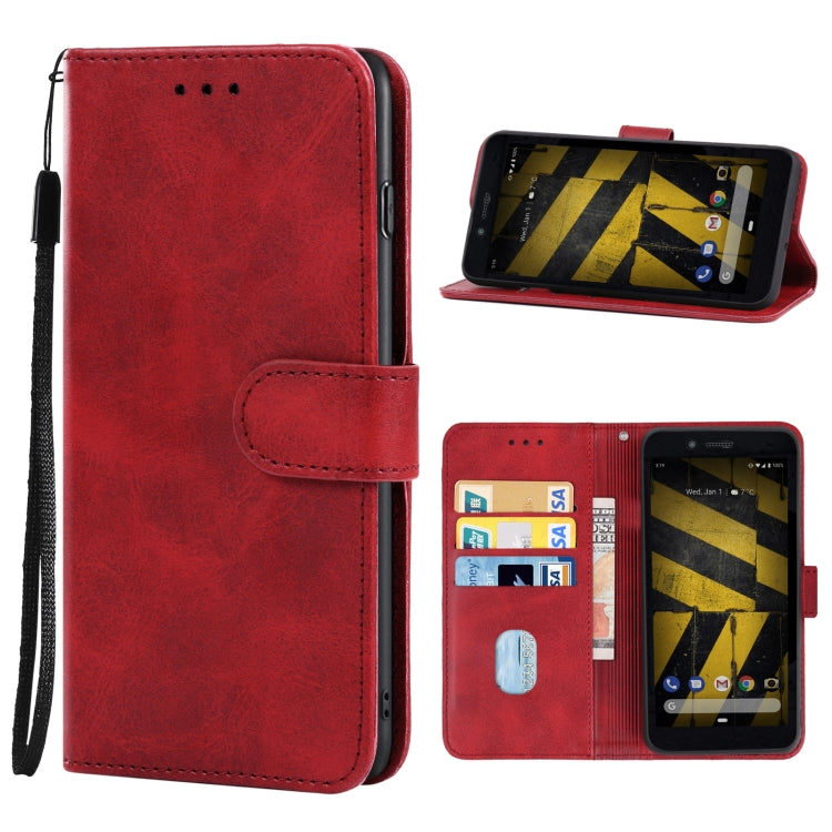 Leather Phone Case, For Blackview Max1, For Blackview A30, For CAT S42, For CUBOT X18 Plus, For DOOGEE BL12000 / BL12000 Pro, For DOOGEE N100, For DOOGEE X50L, For DOOGEE X70