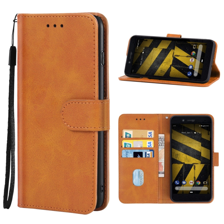 Leather Phone Case, For Blackview Max1, For Blackview A30, For CAT S42, For CUBOT X18 Plus, For DOOGEE BL12000 / BL12000 Pro, For DOOGEE N100, For DOOGEE X50L, For DOOGEE X70