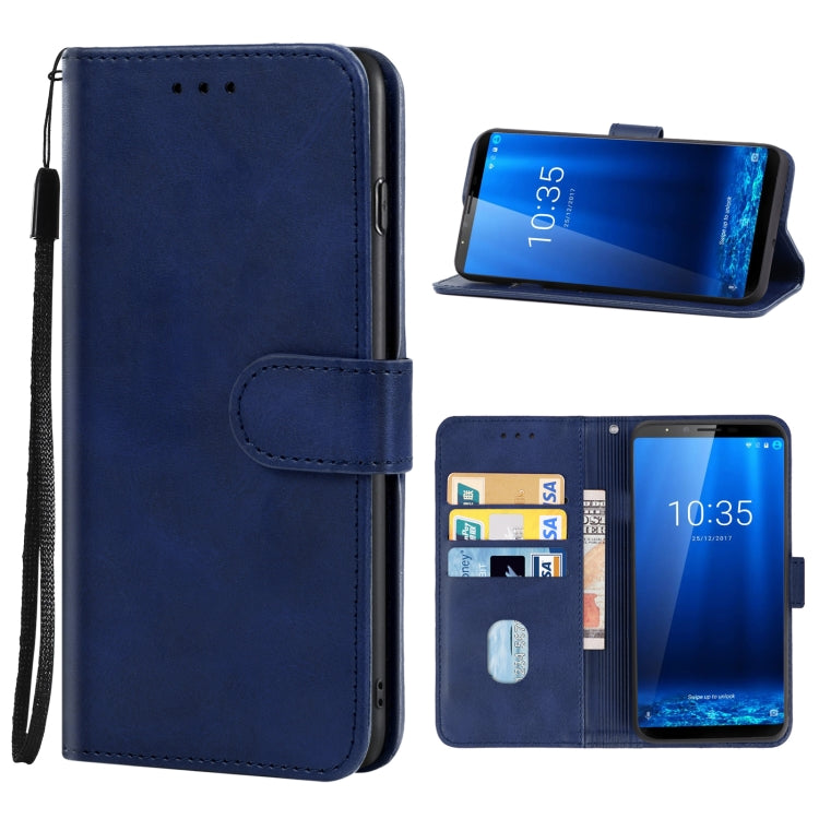 Leather Phone Case, For Blackview Max1, For Blackview A30, For CAT S42, For CUBOT X18 Plus, For DOOGEE BL12000 / BL12000 Pro, For DOOGEE N100, For DOOGEE X50L, For DOOGEE X70