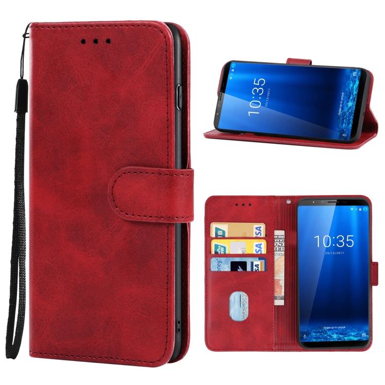 Leather Phone Case, For Blackview Max1, For Blackview A30, For CAT S42, For CUBOT X18 Plus, For DOOGEE BL12000 / BL12000 Pro, For DOOGEE N100, For DOOGEE X50L, For DOOGEE X70