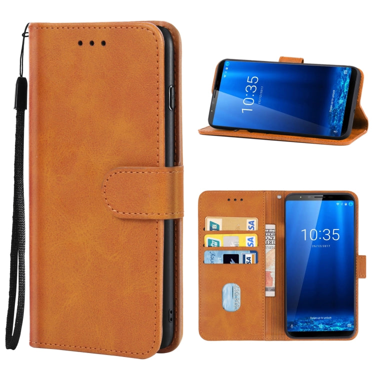 Leather Phone Case, For Blackview Max1, For Blackview A30, For CAT S42, For CUBOT X18 Plus, For DOOGEE BL12000 / BL12000 Pro, For DOOGEE N100, For DOOGEE X50L, For DOOGEE X70