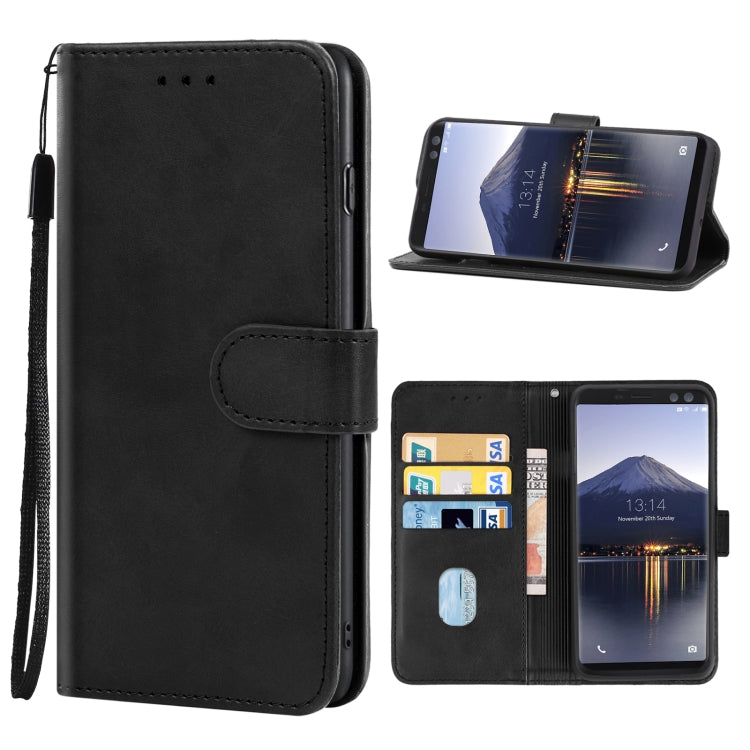 Leather Phone Case, For Blackview Max1, For Blackview A30, For CAT S42, For CUBOT X18 Plus, For DOOGEE BL12000 / BL12000 Pro, For DOOGEE N100, For DOOGEE X50L, For DOOGEE X70