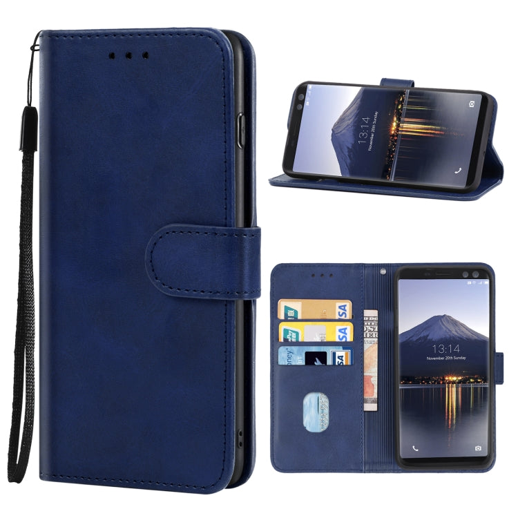 Leather Phone Case, For Blackview Max1, For Blackview A30, For CAT S42, For CUBOT X18 Plus, For DOOGEE BL12000 / BL12000 Pro, For DOOGEE N100, For DOOGEE X50L, For DOOGEE X70