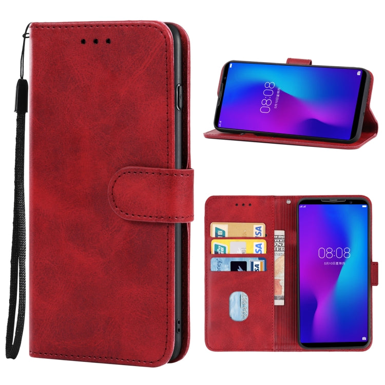 Leather Phone Case, For Blackview Max1, For Blackview A30, For CAT S42, For CUBOT X18 Plus, For DOOGEE BL12000 / BL12000 Pro, For DOOGEE N100, For DOOGEE X50L, For DOOGEE X70