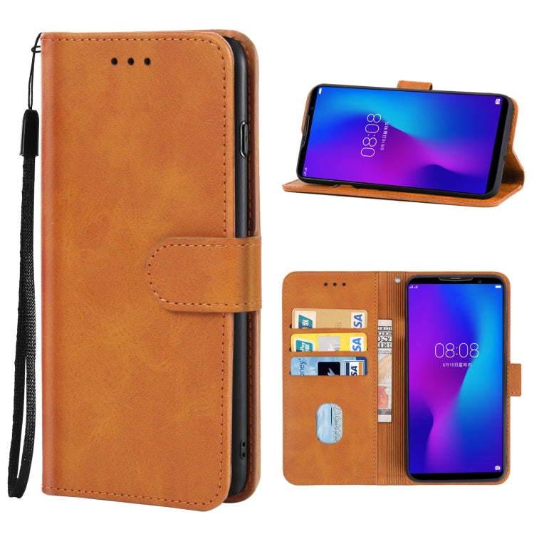 Leather Phone Case, For Blackview Max1, For Blackview A30, For CAT S42, For CUBOT X18 Plus, For DOOGEE BL12000 / BL12000 Pro, For DOOGEE N100, For DOOGEE X50L, For DOOGEE X70