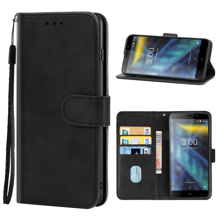 Leather Phone Case, For Blackview Max1, For Blackview A30, For CAT S42, For CUBOT X18 Plus, For DOOGEE BL12000 / BL12000 Pro, For DOOGEE N100, For DOOGEE X50L, For DOOGEE X70