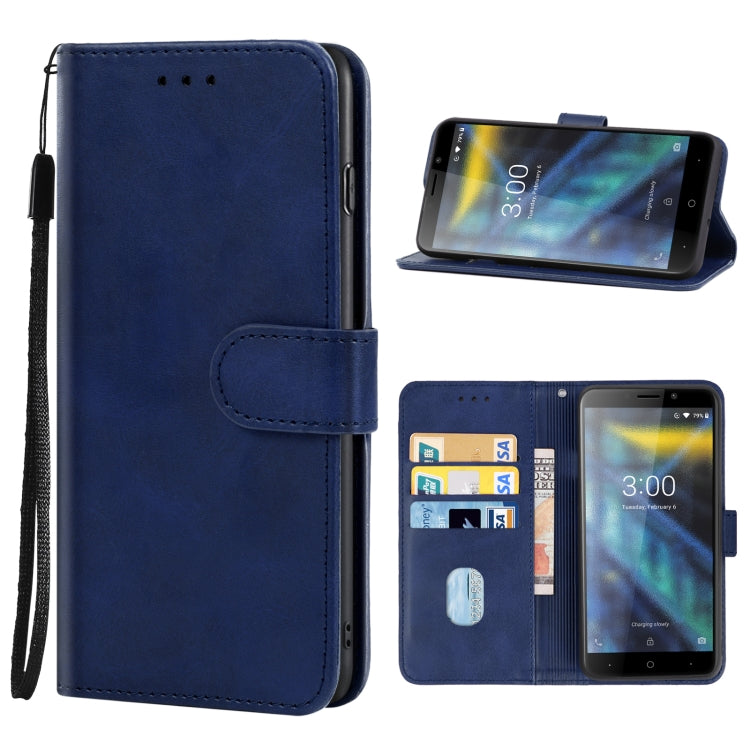 Leather Phone Case, For Blackview Max1, For Blackview A30, For CAT S42, For CUBOT X18 Plus, For DOOGEE BL12000 / BL12000 Pro, For DOOGEE N100, For DOOGEE X50L, For DOOGEE X70