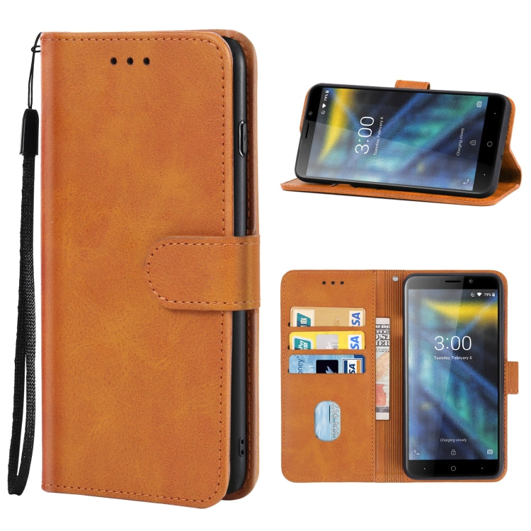 Leather Phone Case, For Blackview Max1, For Blackview A30, For CAT S42, For CUBOT X18 Plus, For DOOGEE BL12000 / BL12000 Pro, For DOOGEE N100, For DOOGEE X50L, For DOOGEE X70