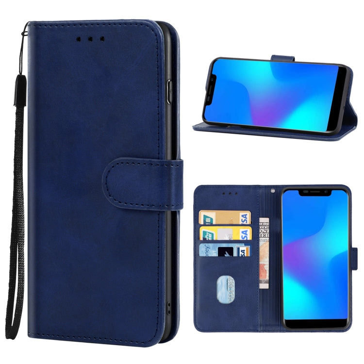 Leather Phone Case, For Blackview Max1, For Blackview A30, For CAT S42, For CUBOT X18 Plus, For DOOGEE BL12000 / BL12000 Pro, For DOOGEE N100, For DOOGEE X50L, For DOOGEE X70