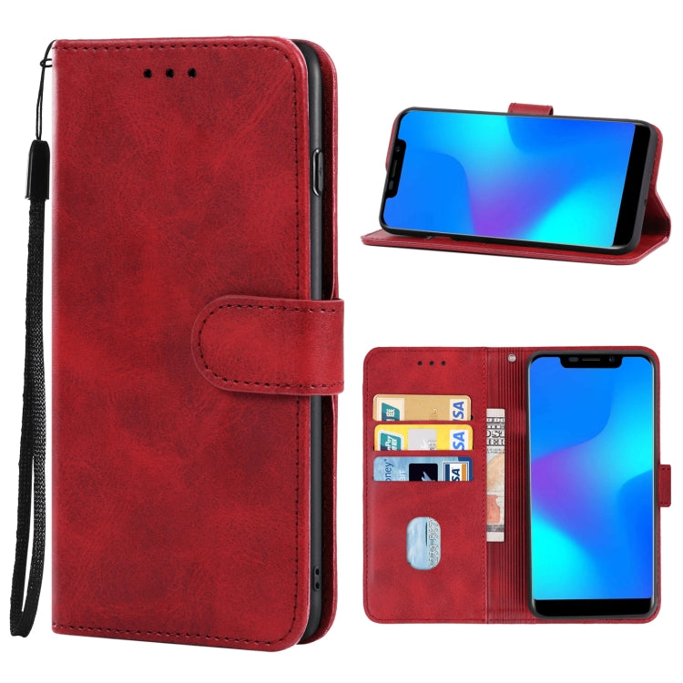 Leather Phone Case, For Blackview Max1, For Blackview A30, For CAT S42, For CUBOT X18 Plus, For DOOGEE BL12000 / BL12000 Pro, For DOOGEE N100, For DOOGEE X50L, For DOOGEE X70