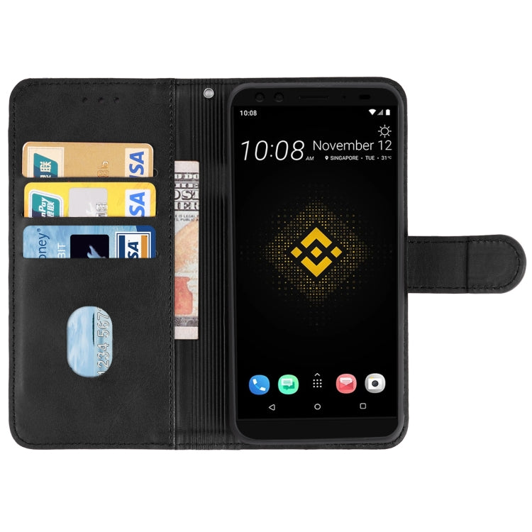 Leather Phone Case, For HTC Exodus 1, For Huawei Y Max / Honor 8X Max, For Infinix Smart 4C