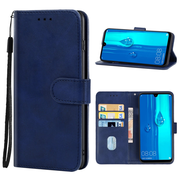 Leather Phone Case, For HTC Exodus 1, For Huawei Y Max / Honor 8X Max, For Infinix Smart 4C