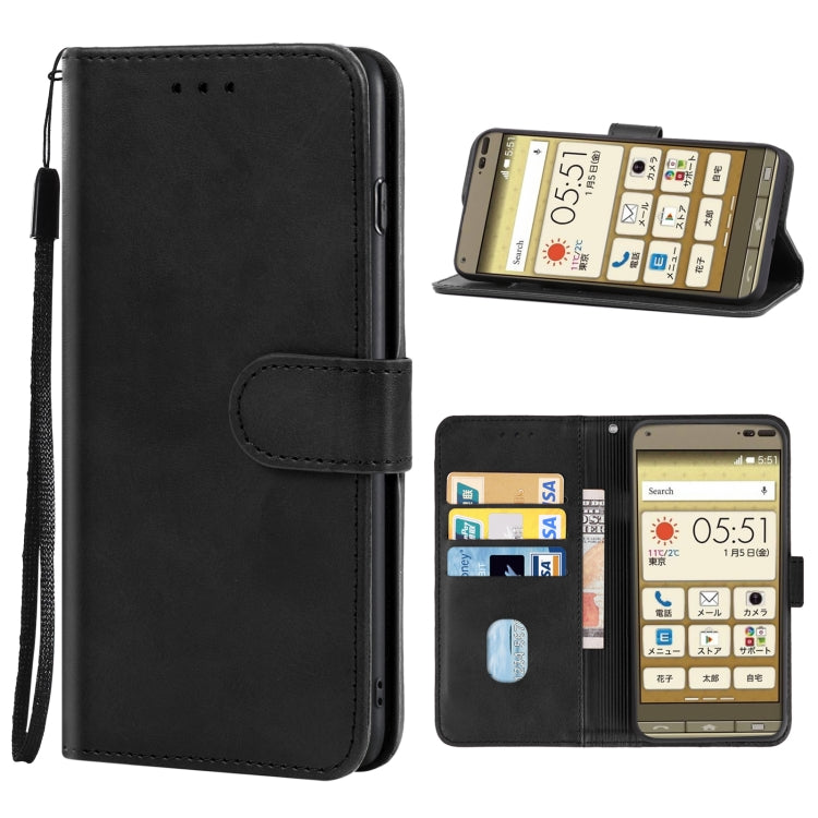 Leather Phone Case, For Kyocera Basio 3, For Leangoo M12, For Leangoo S11, For Leangoo T8S, For Leangoo Z10, For LG V30+, For LG X power 3, For Oukitel K10