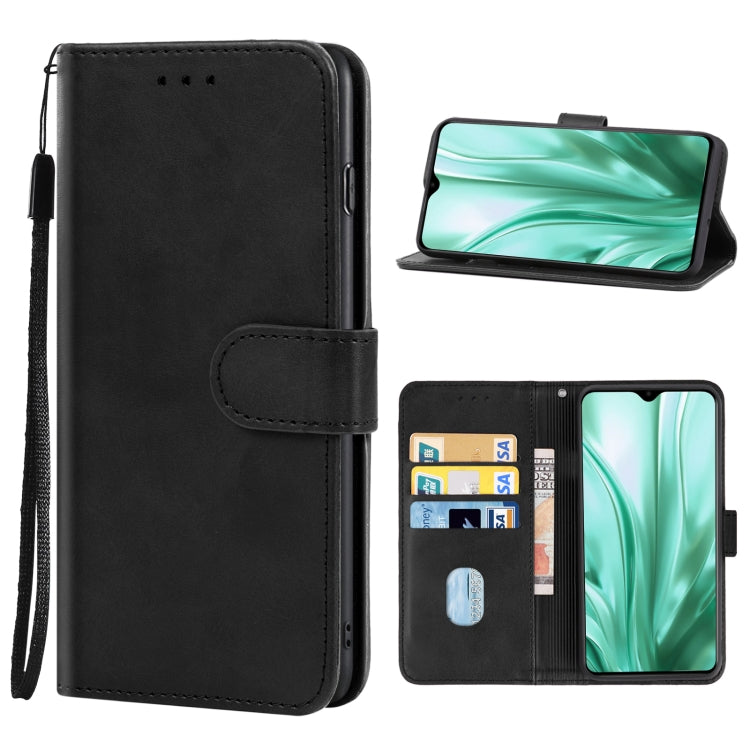 Leather Phone Case, For Kyocera Basio 3, For Leangoo M12, For Leangoo S11, For Leangoo T8S, For Leangoo Z10, For LG V30+, For LG X power 3, For Oukitel K10