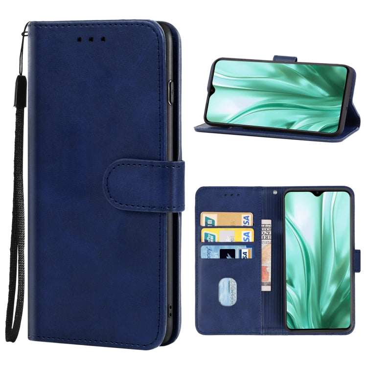 Leather Phone Case, For Kyocera Basio 3, For Leangoo M12, For Leangoo S11, For Leangoo T8S, For Leangoo Z10, For LG V30+, For LG X power 3, For Oukitel K10