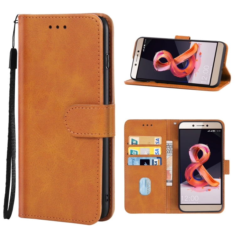 Leather Phone Case, For Kyocera Basio 3, For Leangoo M12, For Leangoo S11, For Leangoo T8S, For Leangoo Z10, For LG V30+, For LG X power 3, For Oukitel K10