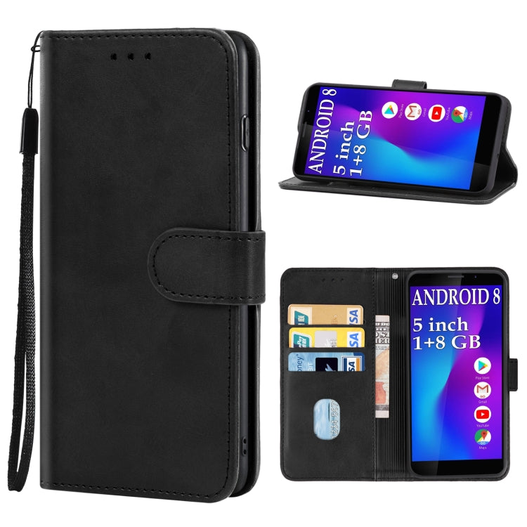 Leather Phone Case, For Kyocera Basio 3, For Leangoo M12, For Leangoo S11, For Leangoo T8S, For Leangoo Z10, For LG V30+, For LG X power 3, For Oukitel K10