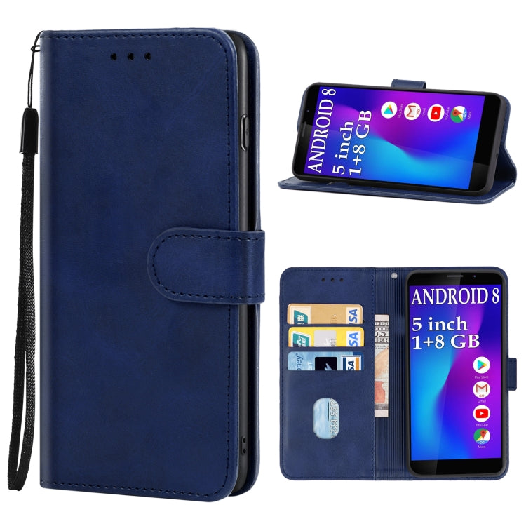 Leather Phone Case, For Kyocera Basio 3, For Leangoo M12, For Leangoo S11, For Leangoo T8S, For Leangoo Z10, For LG V30+, For LG X power 3, For Oukitel K10