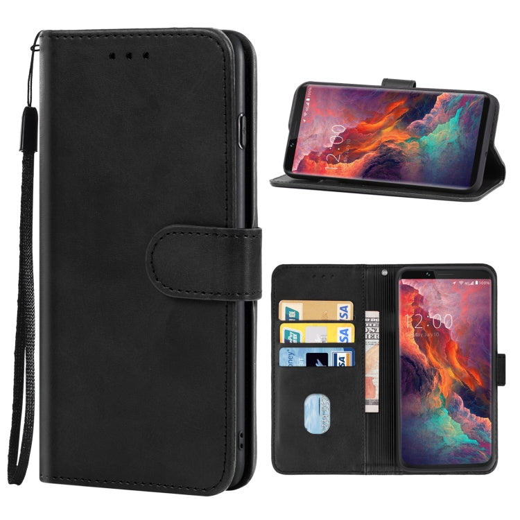 Leather Phone Case, For Kyocera Basio 3, For Leangoo M12, For Leangoo S11, For Leangoo T8S, For Leangoo Z10, For LG V30+, For LG X power 3, For Oukitel K10