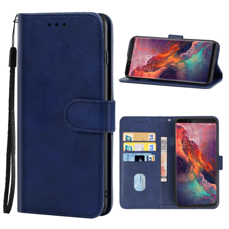 Leather Phone Case, For Kyocera Basio 3, For Leangoo M12, For Leangoo S11, For Leangoo T8S, For Leangoo Z10, For LG V30+, For LG X power 3, For Oukitel K10