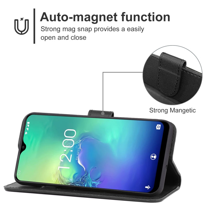 Leather Phone Case, For Oukitel C15 Pro, For Oukitel C17 / C17 Pro, For Oukitel K12, For Sharp Aquos S3, For UMIDIGI S2 Lite, For UMIDIGI A3X, For UMIDIGI Power, For UMIDIGI S2