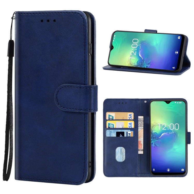 Leather Phone Case, For Oukitel C15 Pro, For Oukitel C17 / C17 Pro, For Oukitel K12, For Sharp Aquos S3, For UMIDIGI S2 Lite, For UMIDIGI A3X, For UMIDIGI Power, For UMIDIGI S2