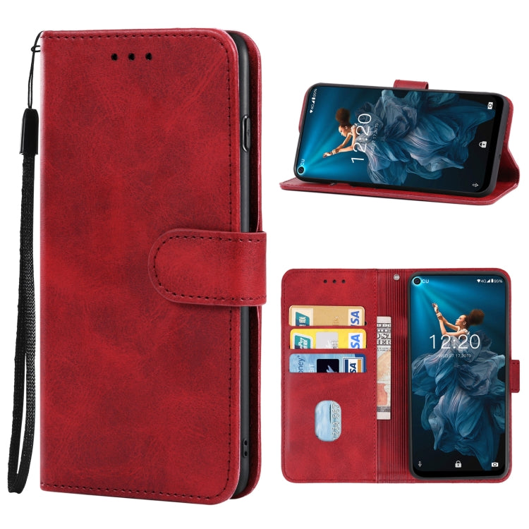 Leather Phone Case, For Oukitel C15 Pro, For Oukitel C17 / C17 Pro, For Oukitel K12, For Sharp Aquos S3, For UMIDIGI S2 Lite, For UMIDIGI A3X, For UMIDIGI Power, For UMIDIGI S2