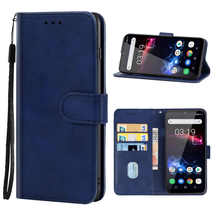 Leather Phone Case, For Oukitel C15 Pro, For Oukitel C17 / C17 Pro, For Oukitel K12, For Sharp Aquos S3, For UMIDIGI S2 Lite, For UMIDIGI A3X, For UMIDIGI Power, For UMIDIGI S2