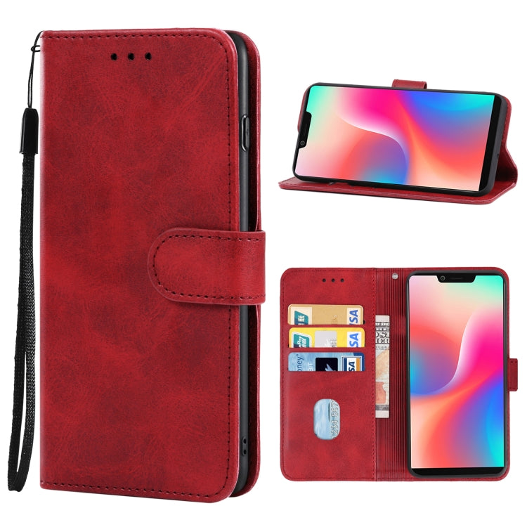 Leather Phone Case, For Oukitel C15 Pro, For Oukitel C17 / C17 Pro, For Oukitel K12, For Sharp Aquos S3, For UMIDIGI S2 Lite, For UMIDIGI A3X, For UMIDIGI Power, For UMIDIGI S2